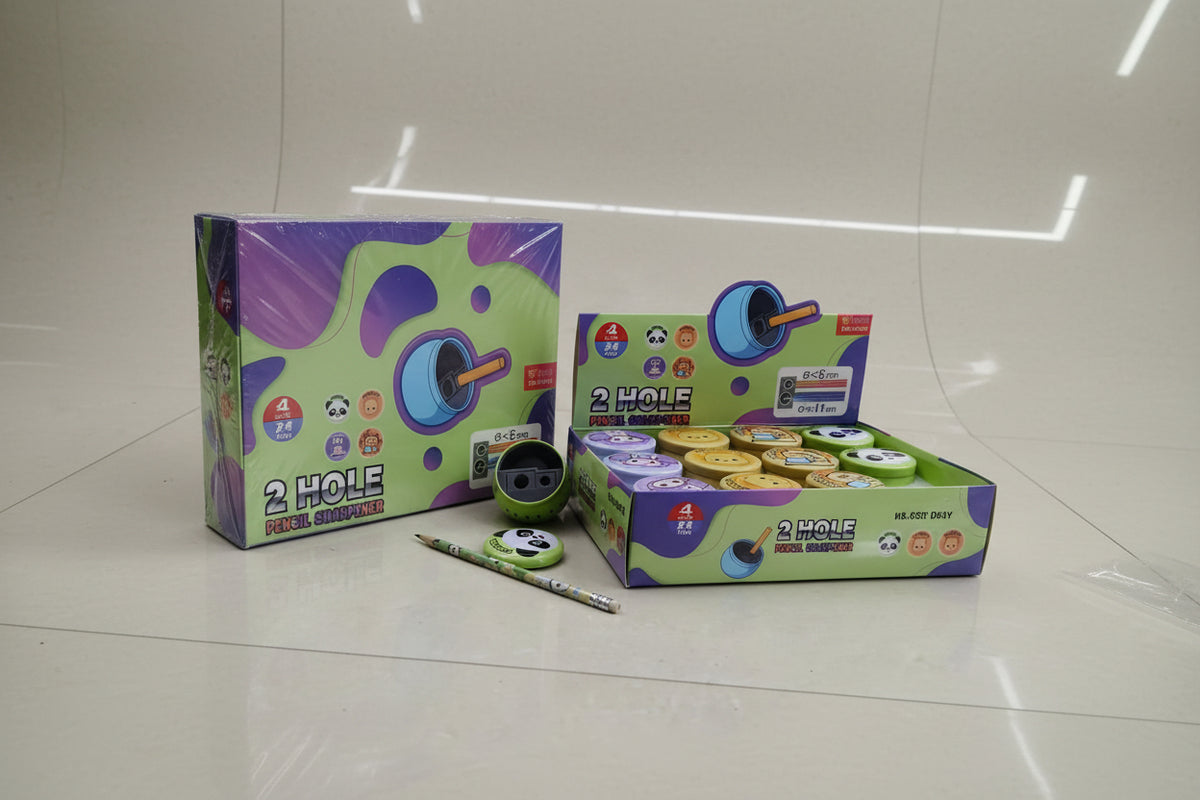 Doodle Duo Sharpener