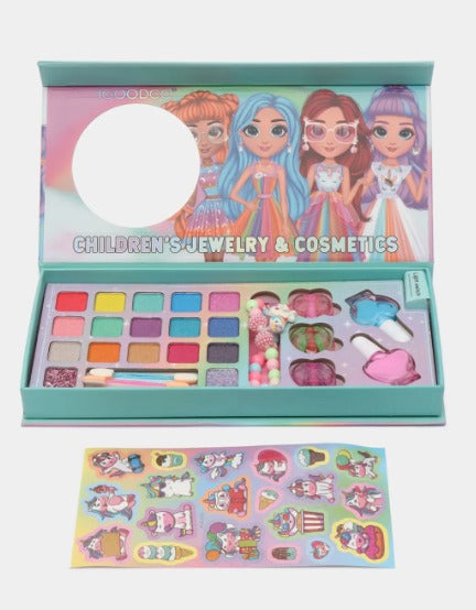 Twinkle Unicorn Palette Make up kit