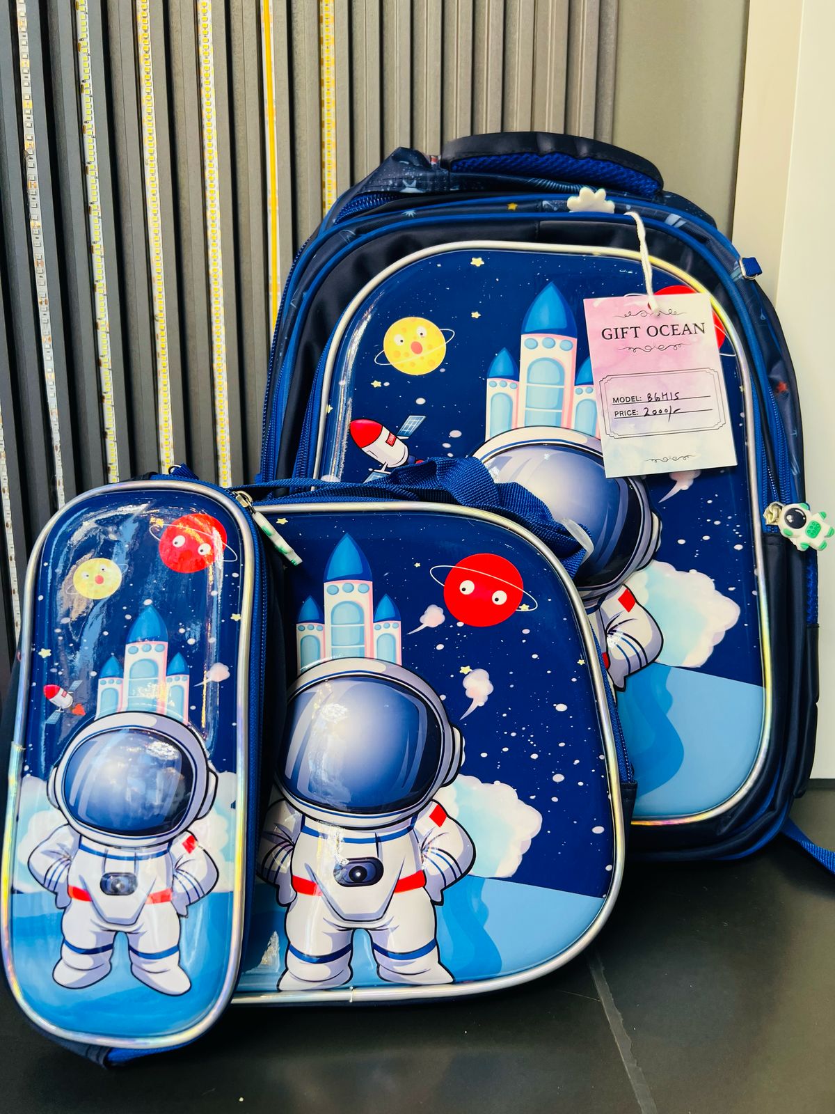 Tranding School Bag Set ( B6415 )