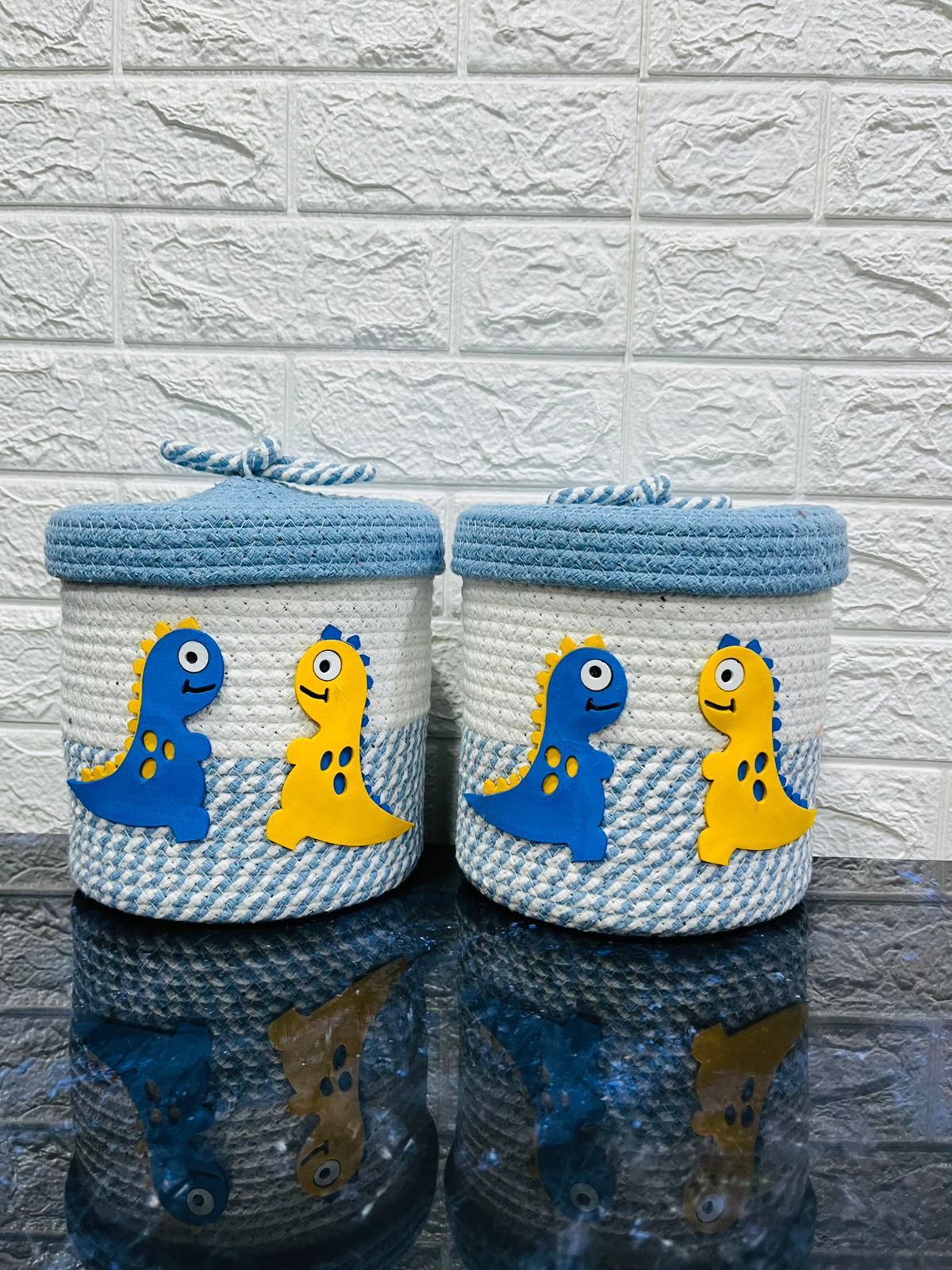 Kids Multi-Purpose Storage Basket