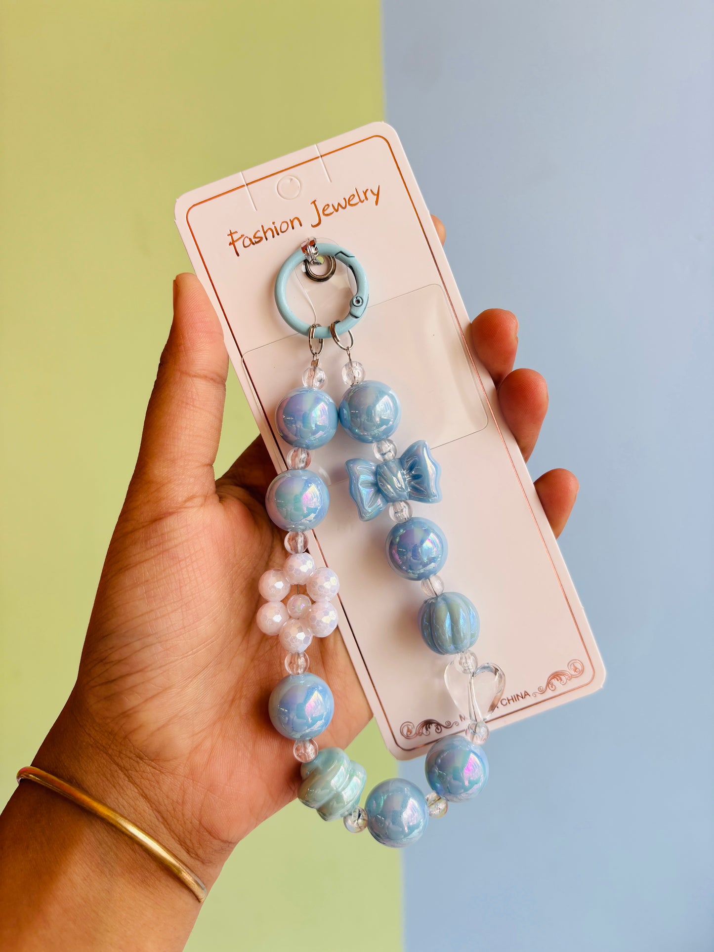 Glossy Phone Charm