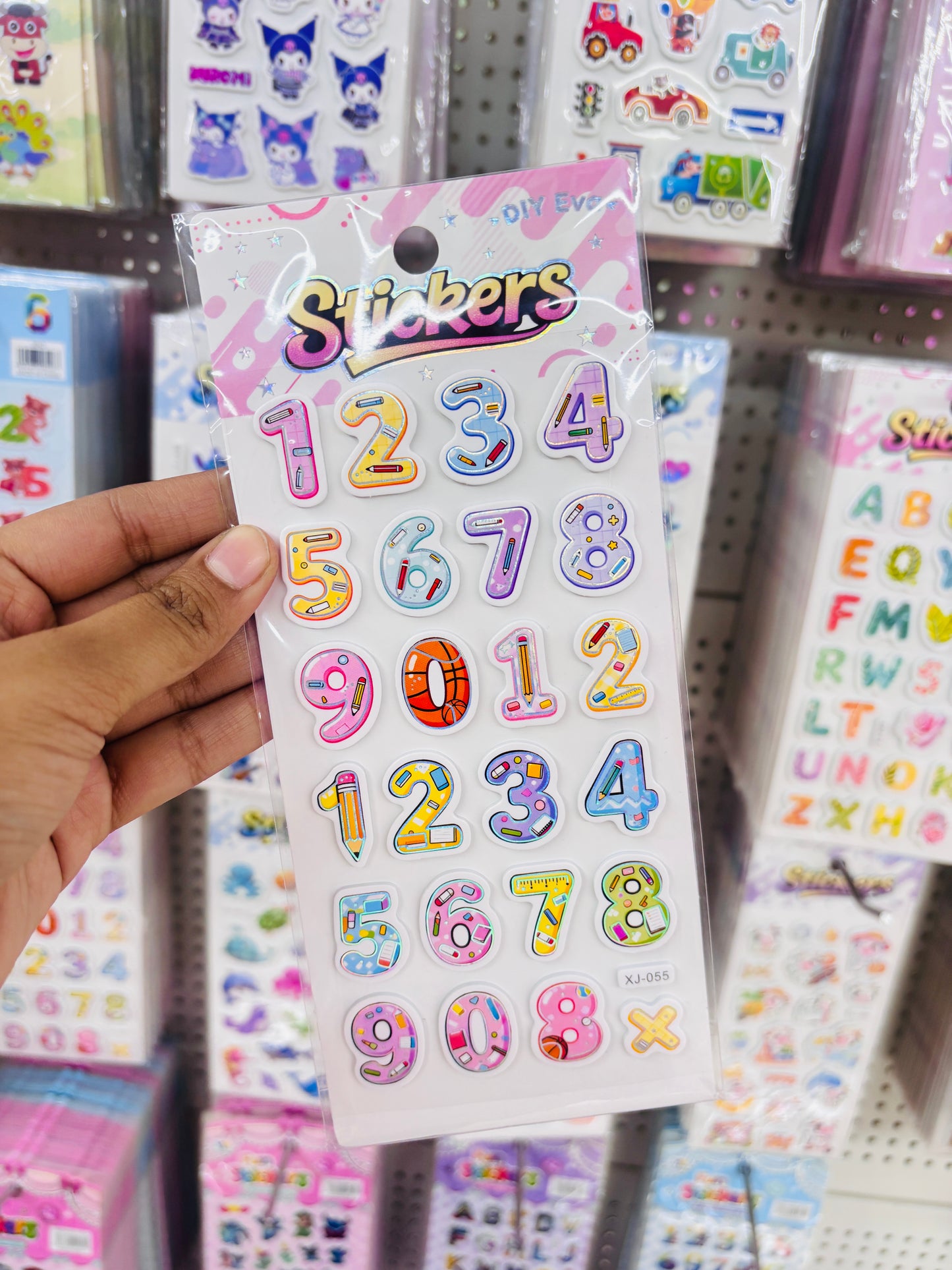 Aesthetic Bliss Stickers