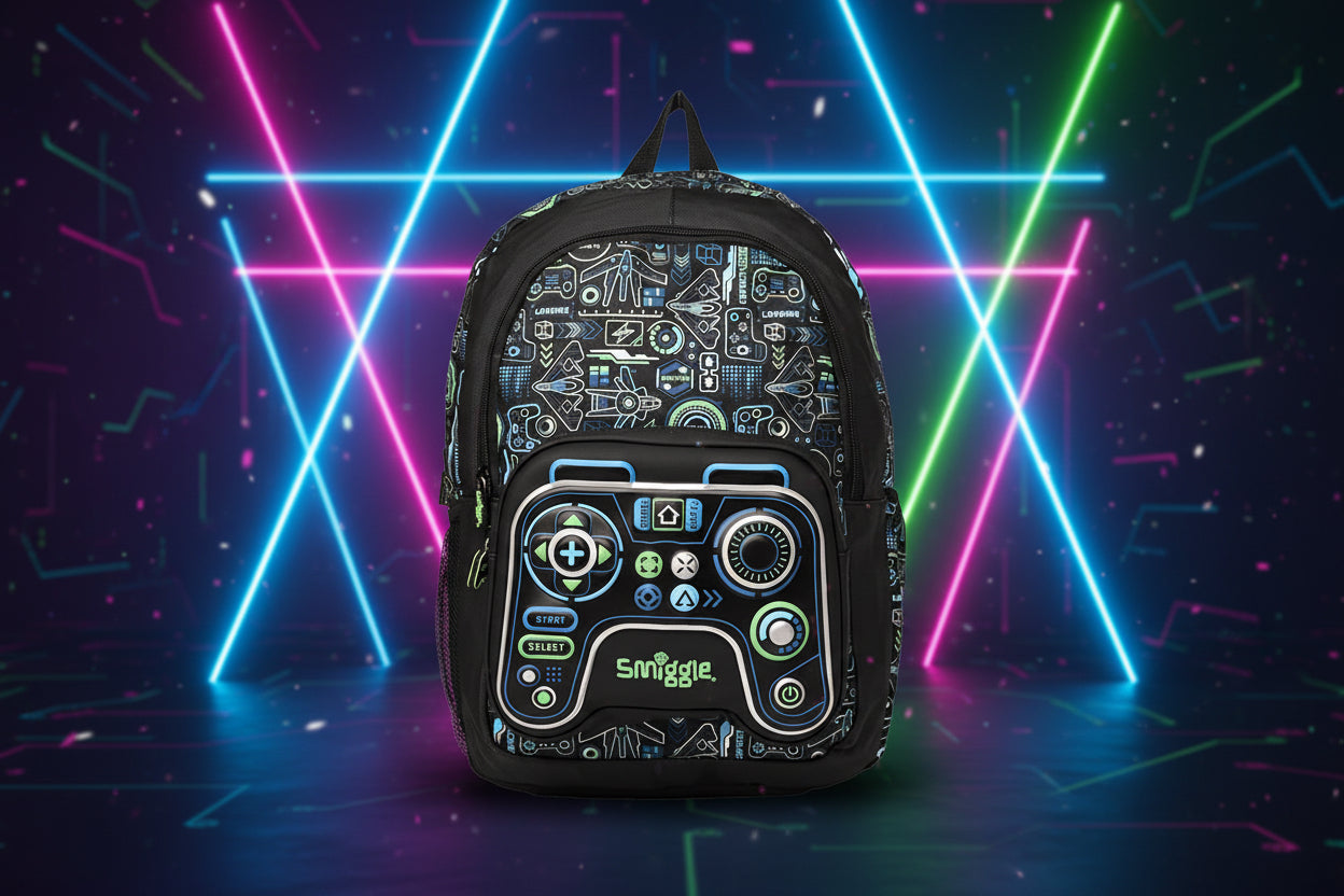 Classic Magical Backpack