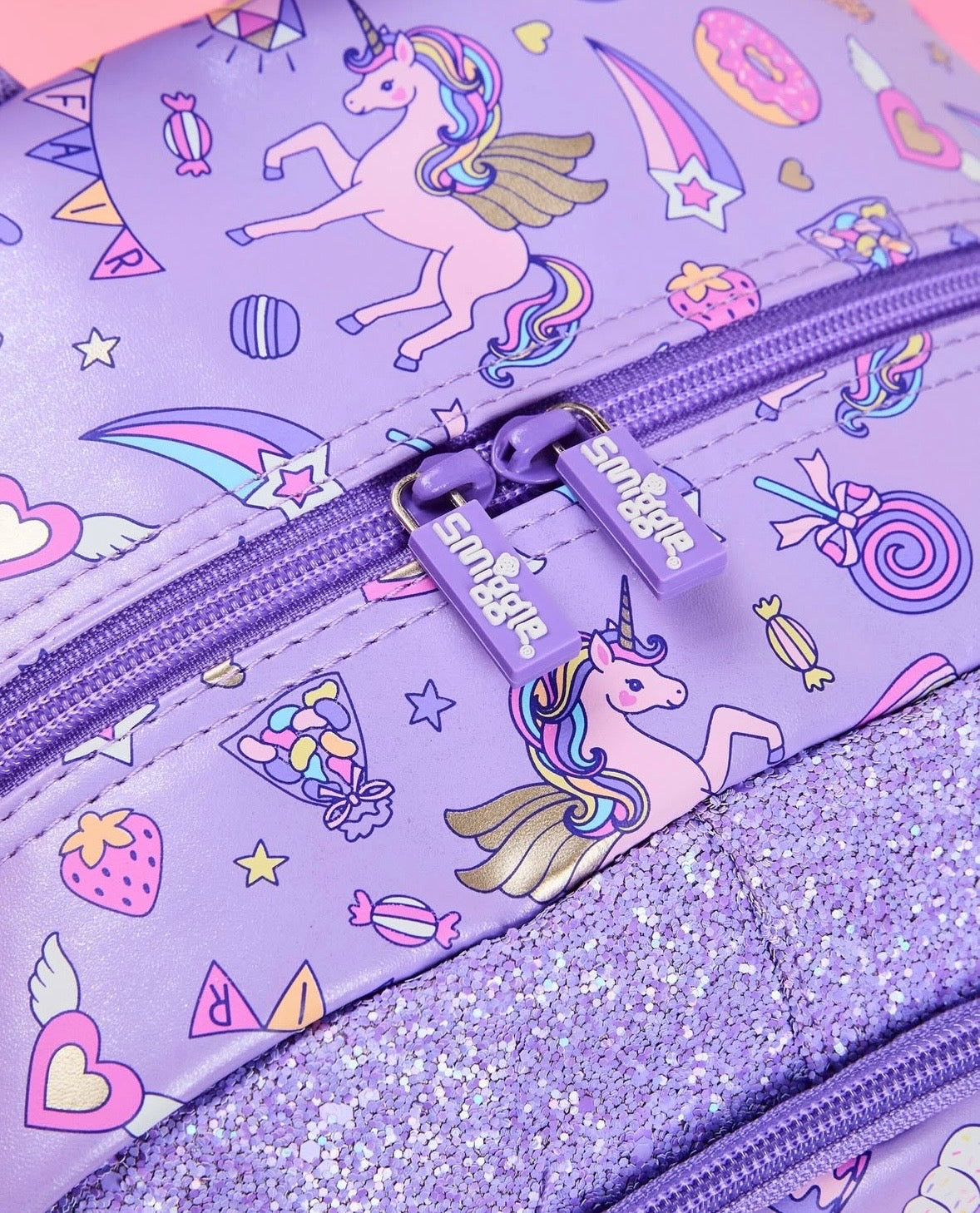 Classic Magical Backpack
