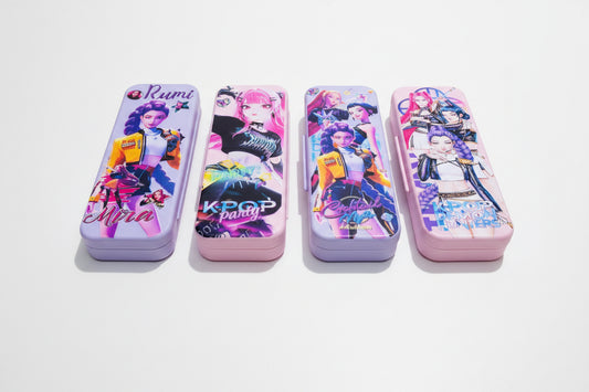 K Pop Demon Hunter Pencil Box