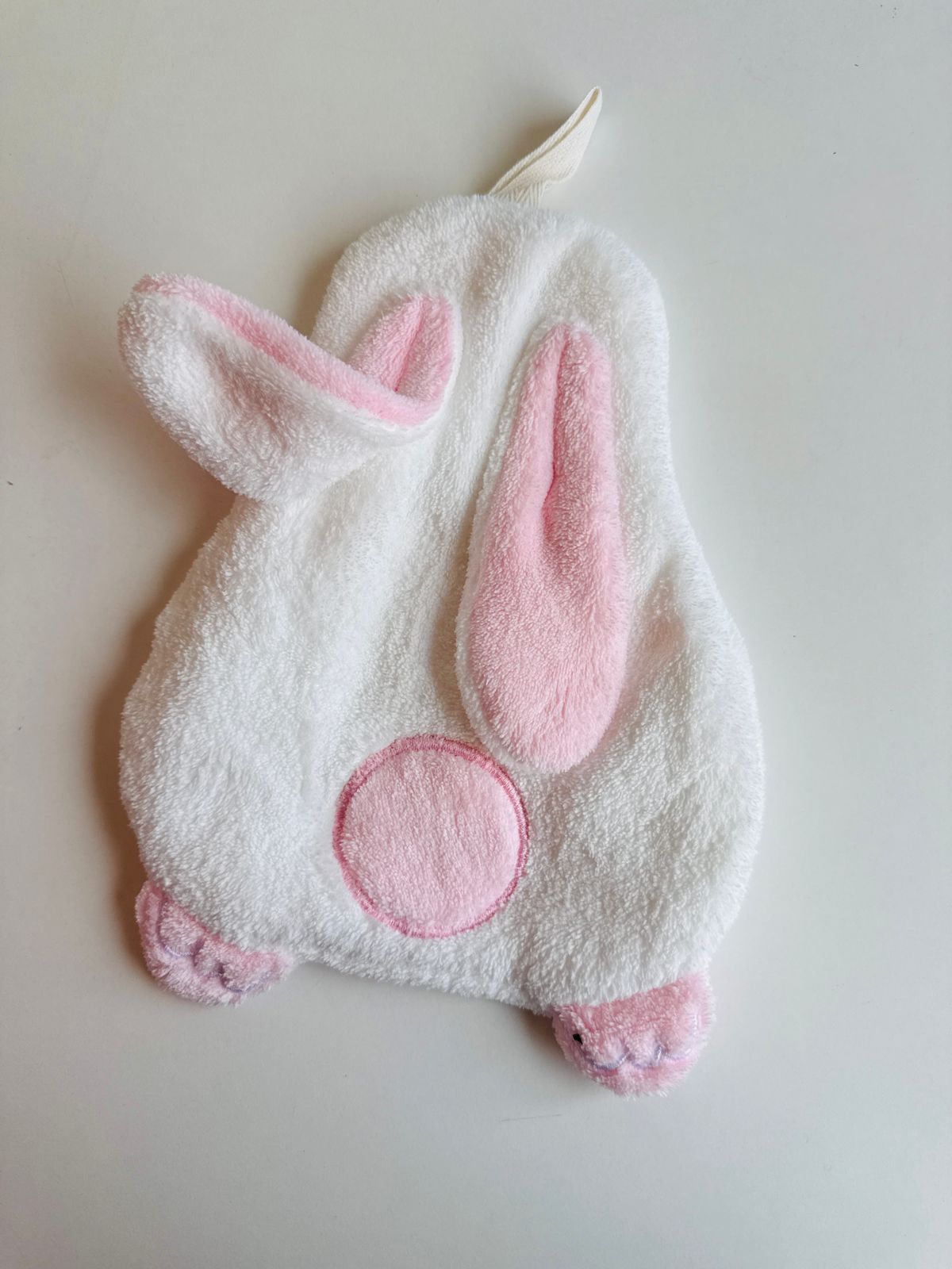 Bunny Hand Towel