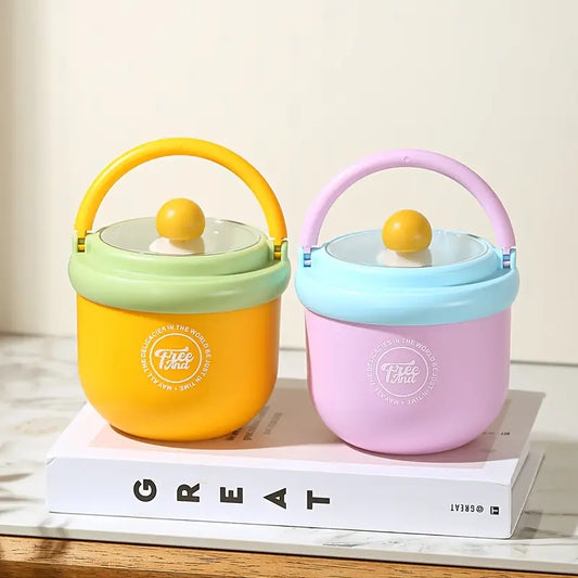 Happy Bites Portable Lunch Pot