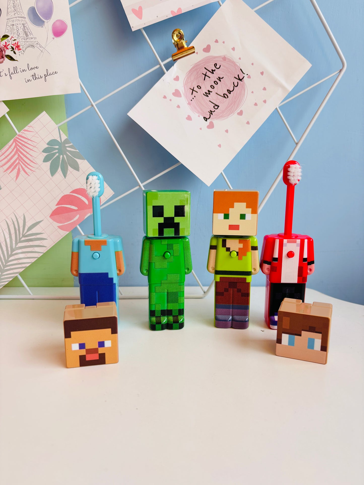 Minecraft - Baby Toothbrush