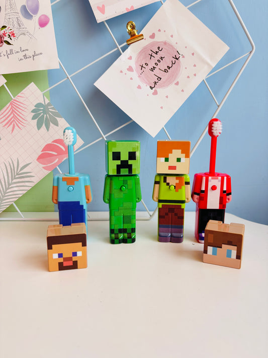 Minecraft - Baby Toothbrush
