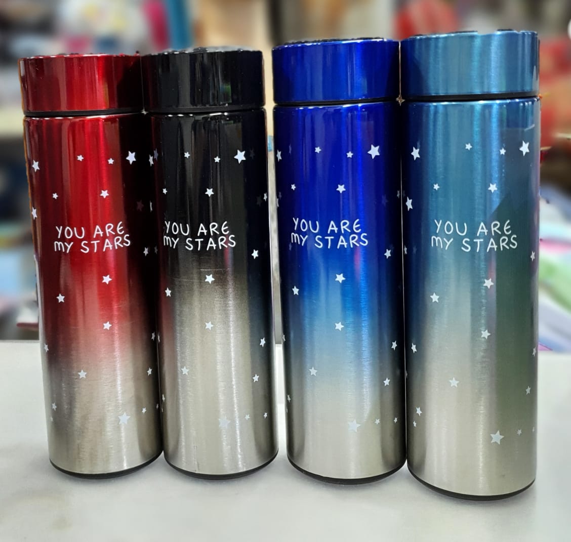 You are my Stars Temperature Bottle