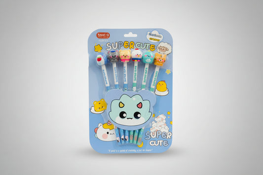 Cute Stationary Set