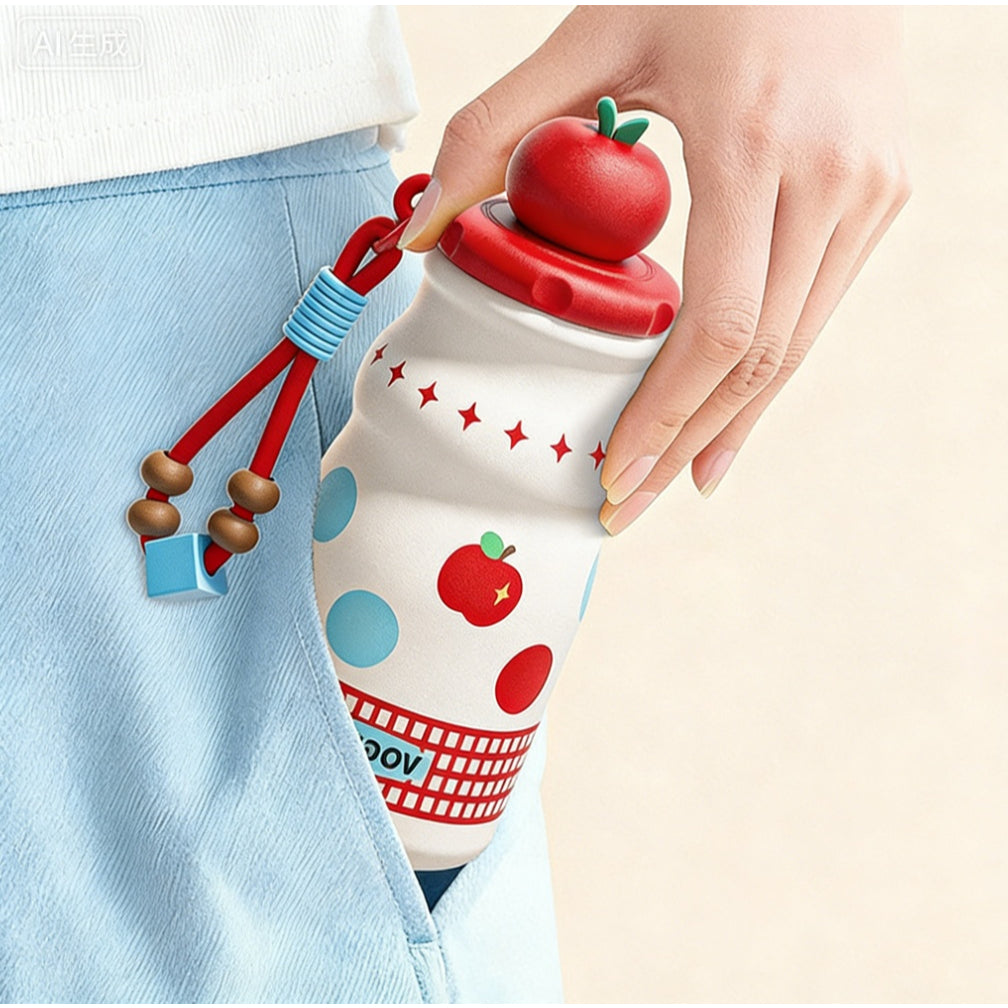 Fruit Pop Sipper Bottle