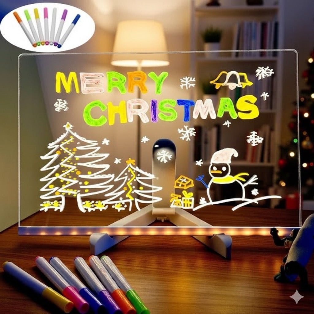 Acrylic Luminous lamp