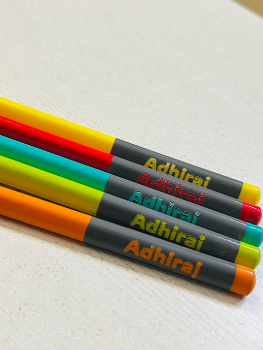 Personalised NAME PENCILS