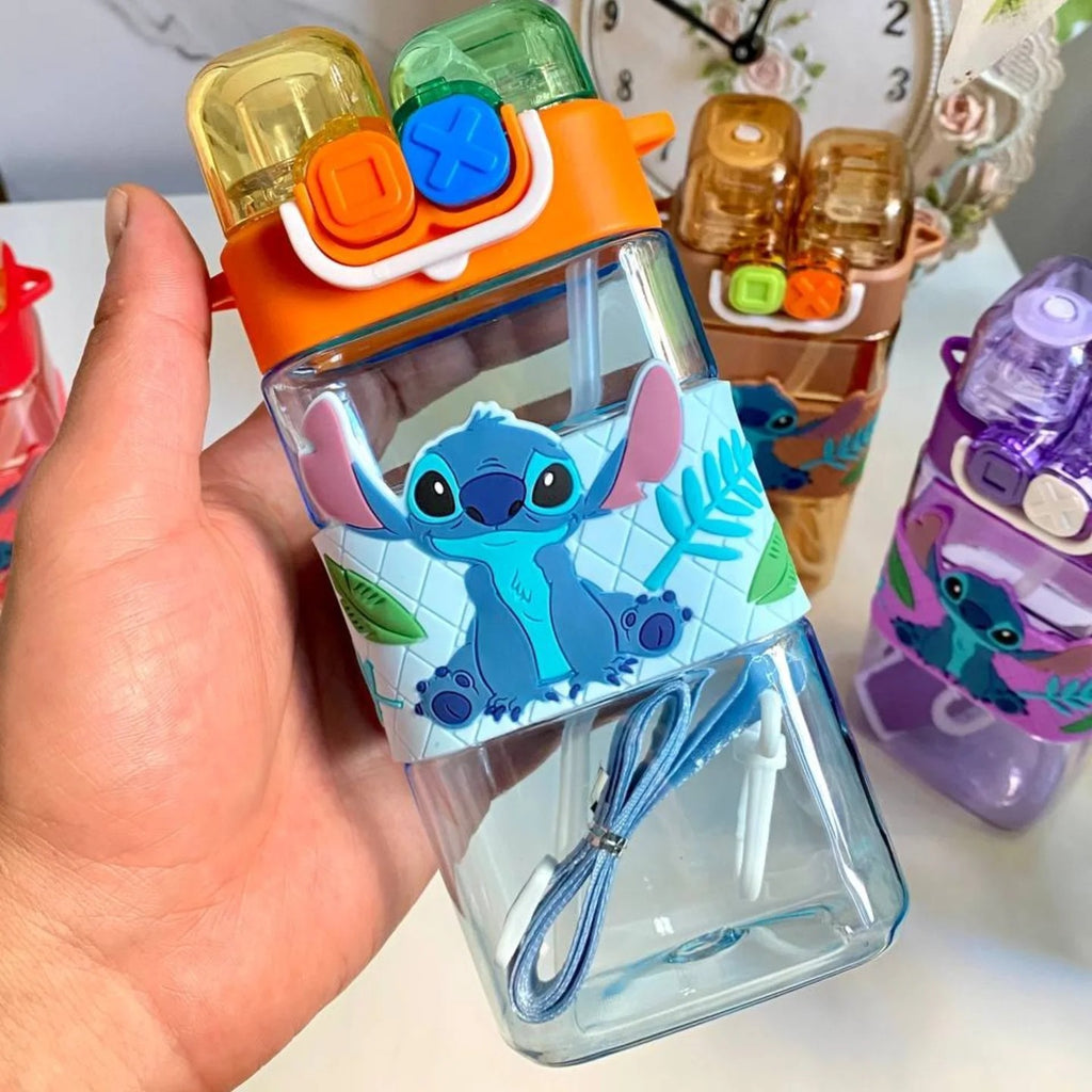 Stitch Dual Sipper Bottel