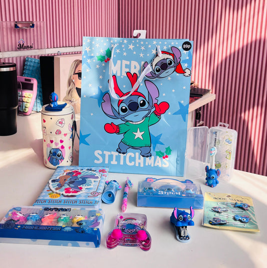 The Unlimited Stitch Hamper