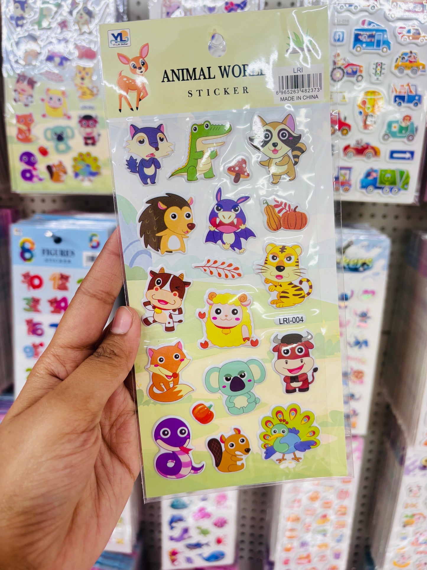 Aesthetic Bliss Stickers