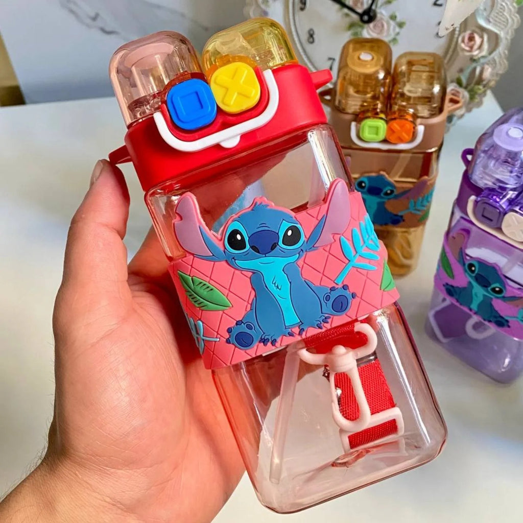 Stitch Dual Sipper Bottel