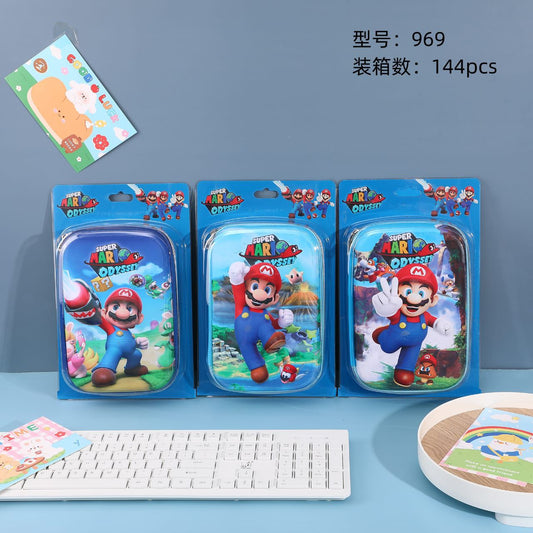 Mario Flexi Pouch for Boys