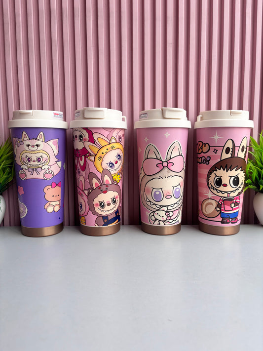 Labubu Doodle Tumbler