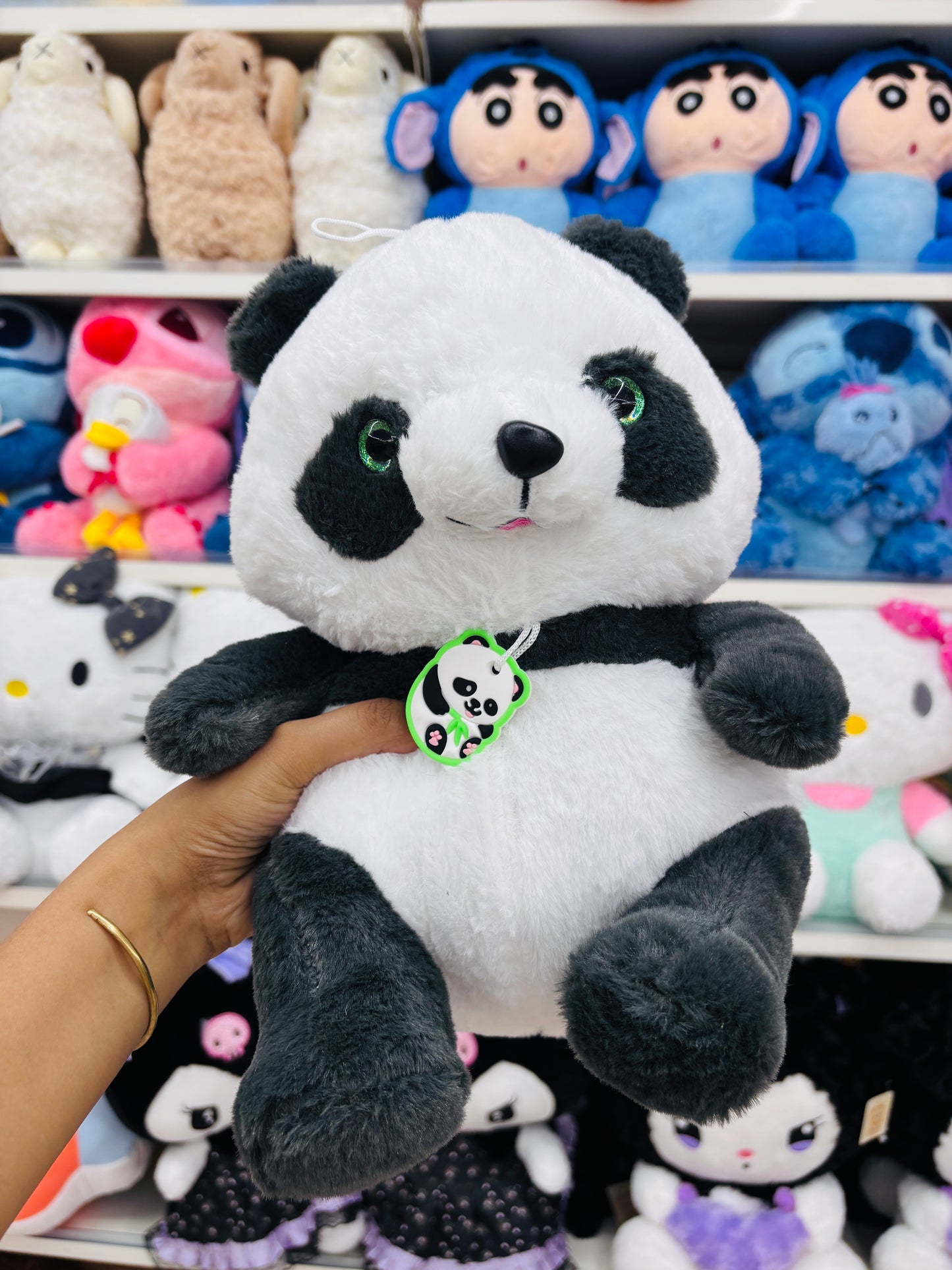 Panda Plush Toy
