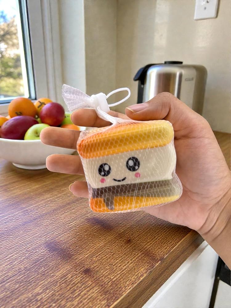 Foodie Squishy