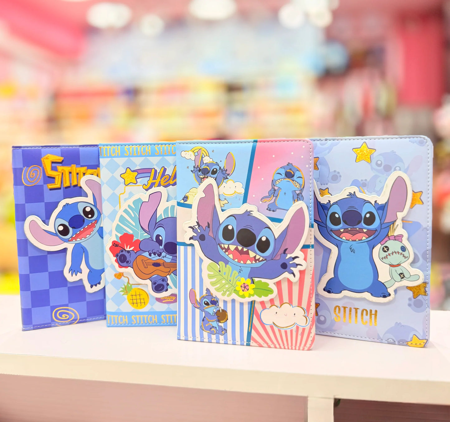 Spinner Stitch Planner Diary