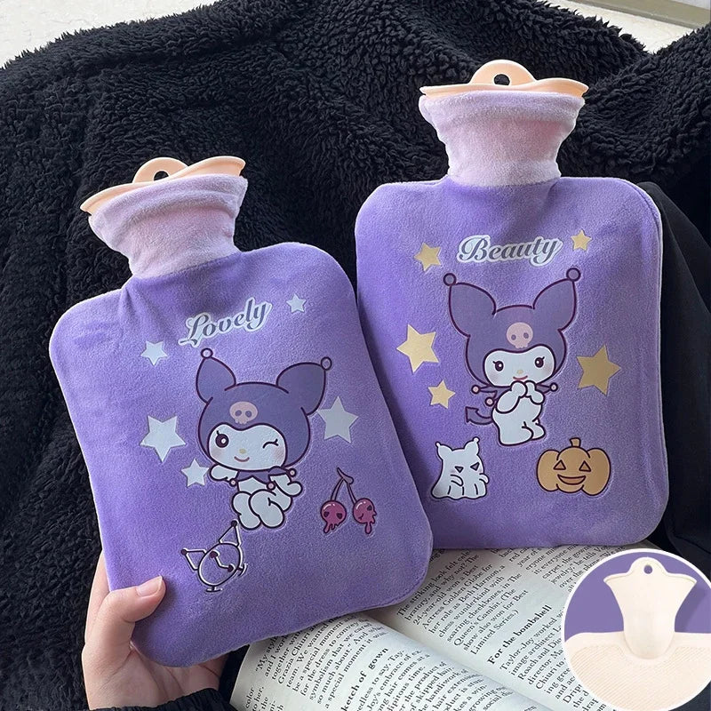 Kuromi Hot Water Bag