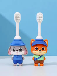 3D Kidz Toothbrush