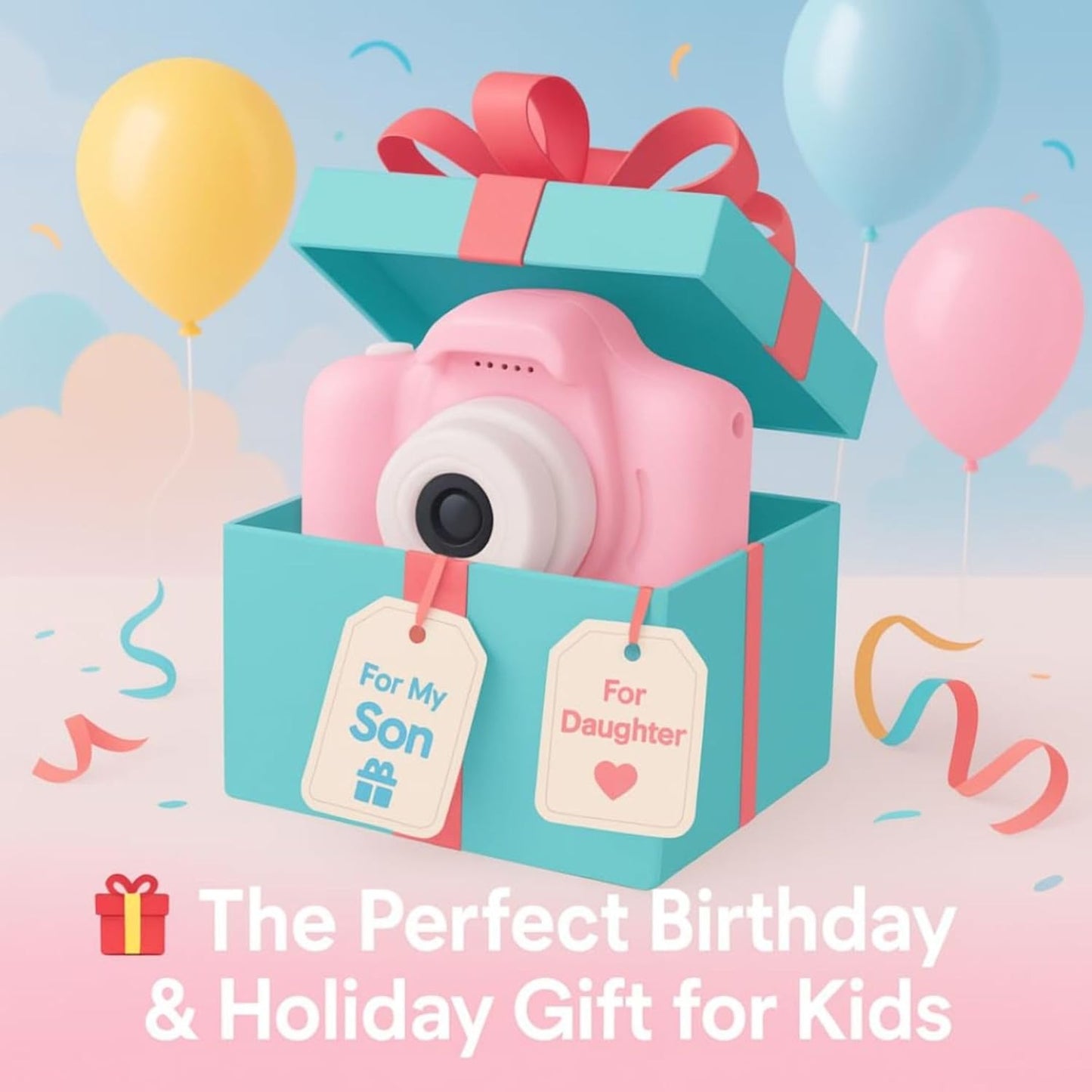 Kids Digital Camera