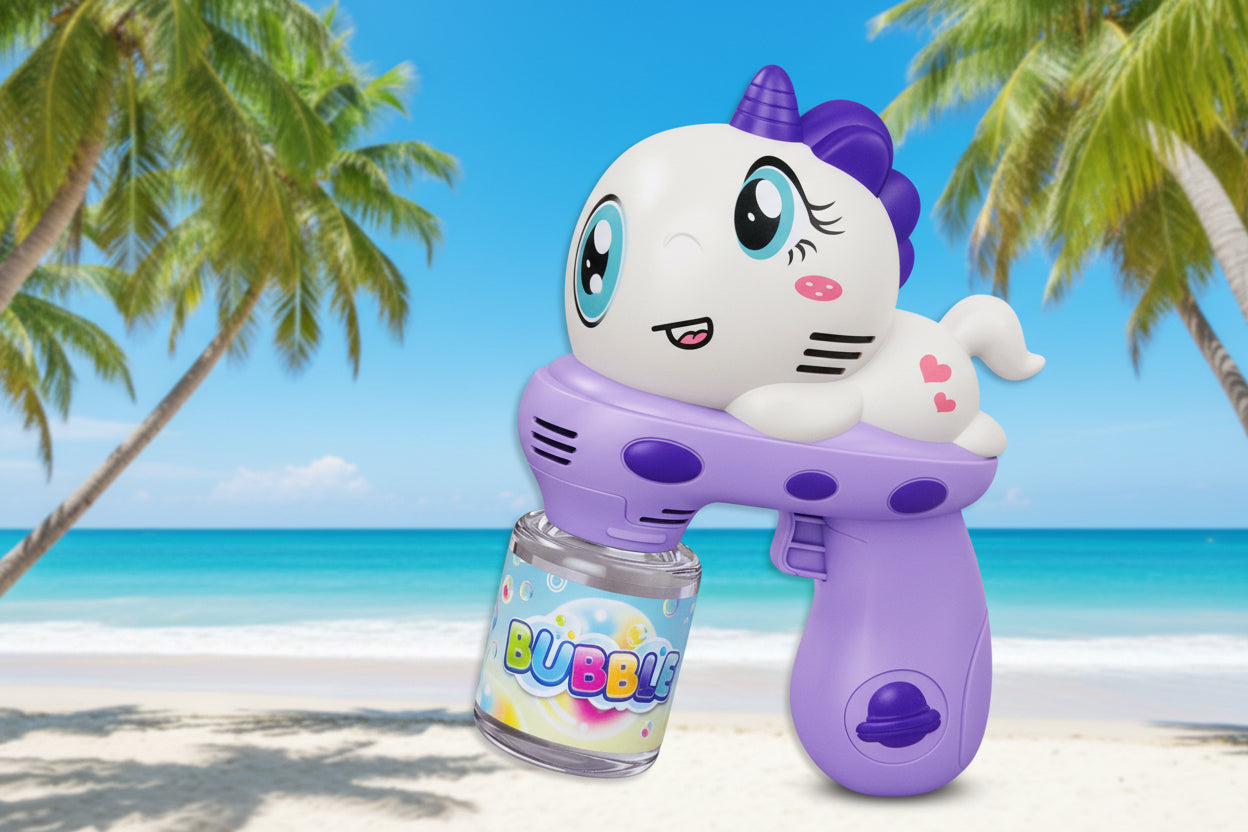 Character Bubble wand