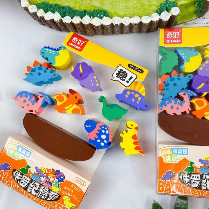 Creative Balancing Eraser
