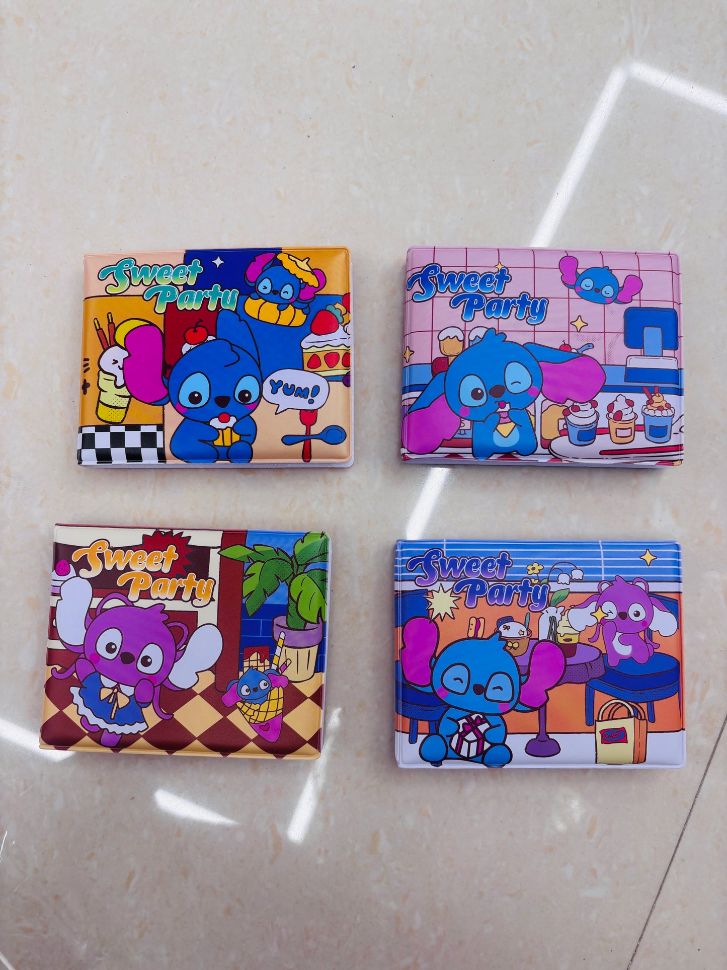 Kawaii Pocket Mini Notebook