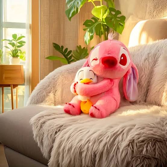 Stitch Plush Toy