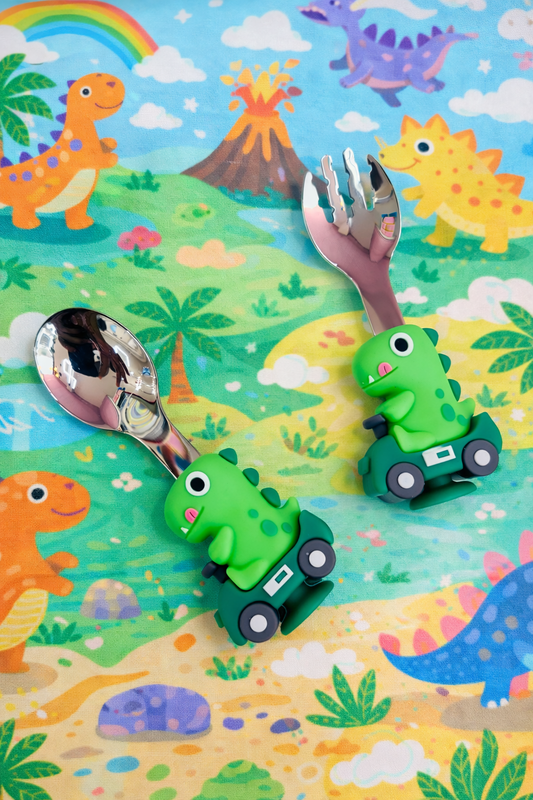 Tiny Tummy Cutlery Set