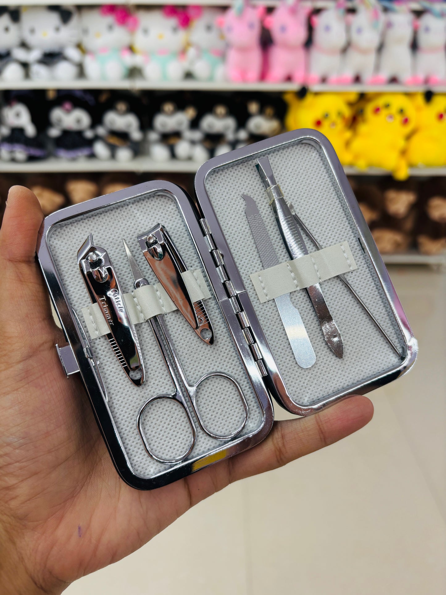 Cute Kids Manicure Set