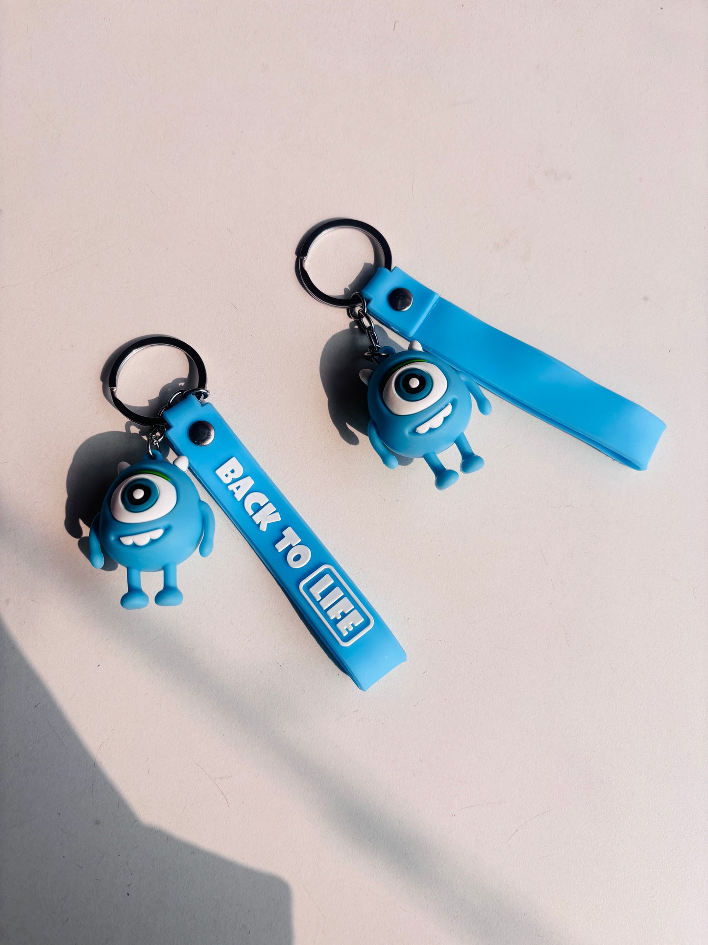 Cute Keychain With Belt ( Pack of 2 )