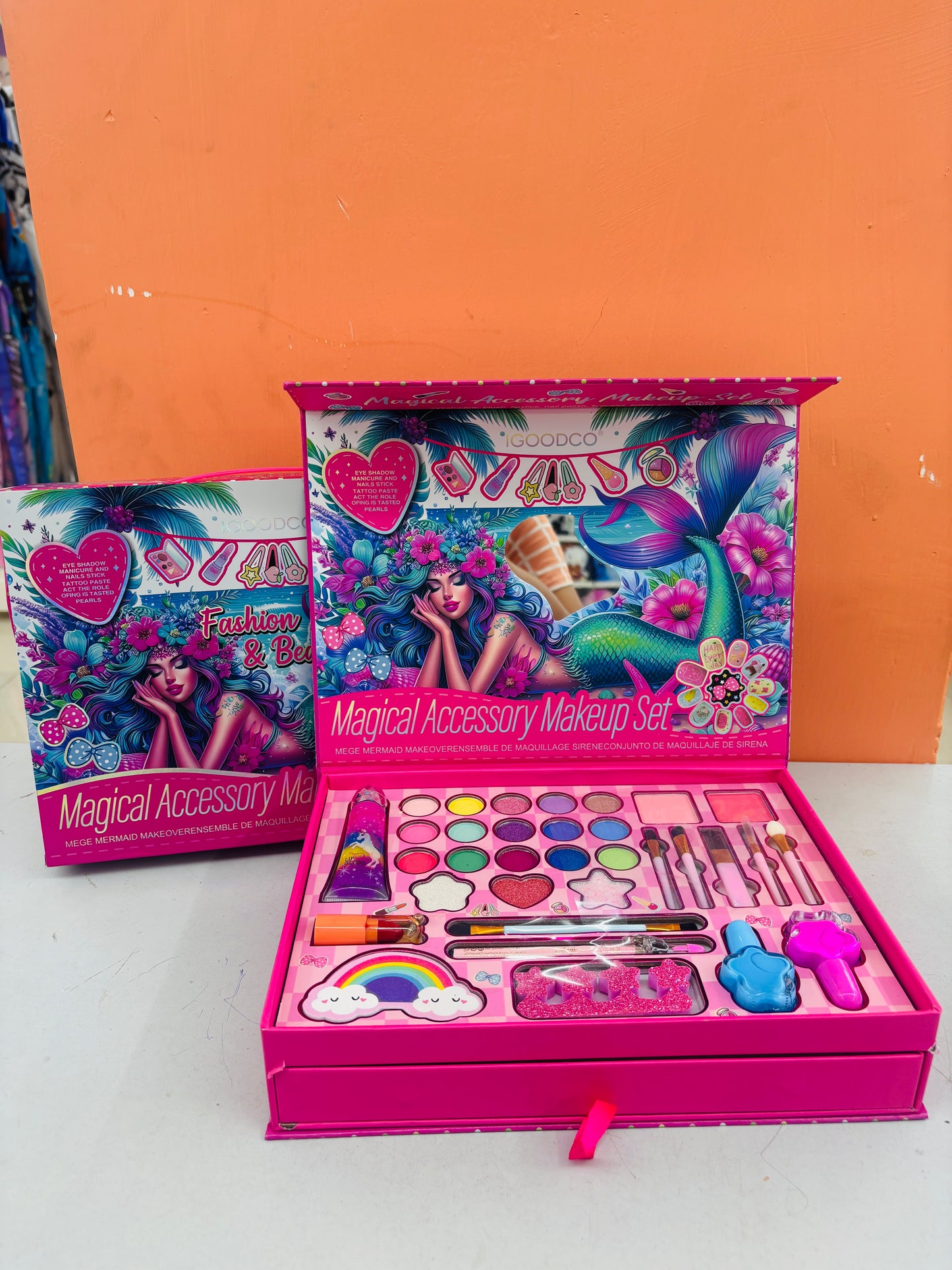 Magical Accessory Makeup Set