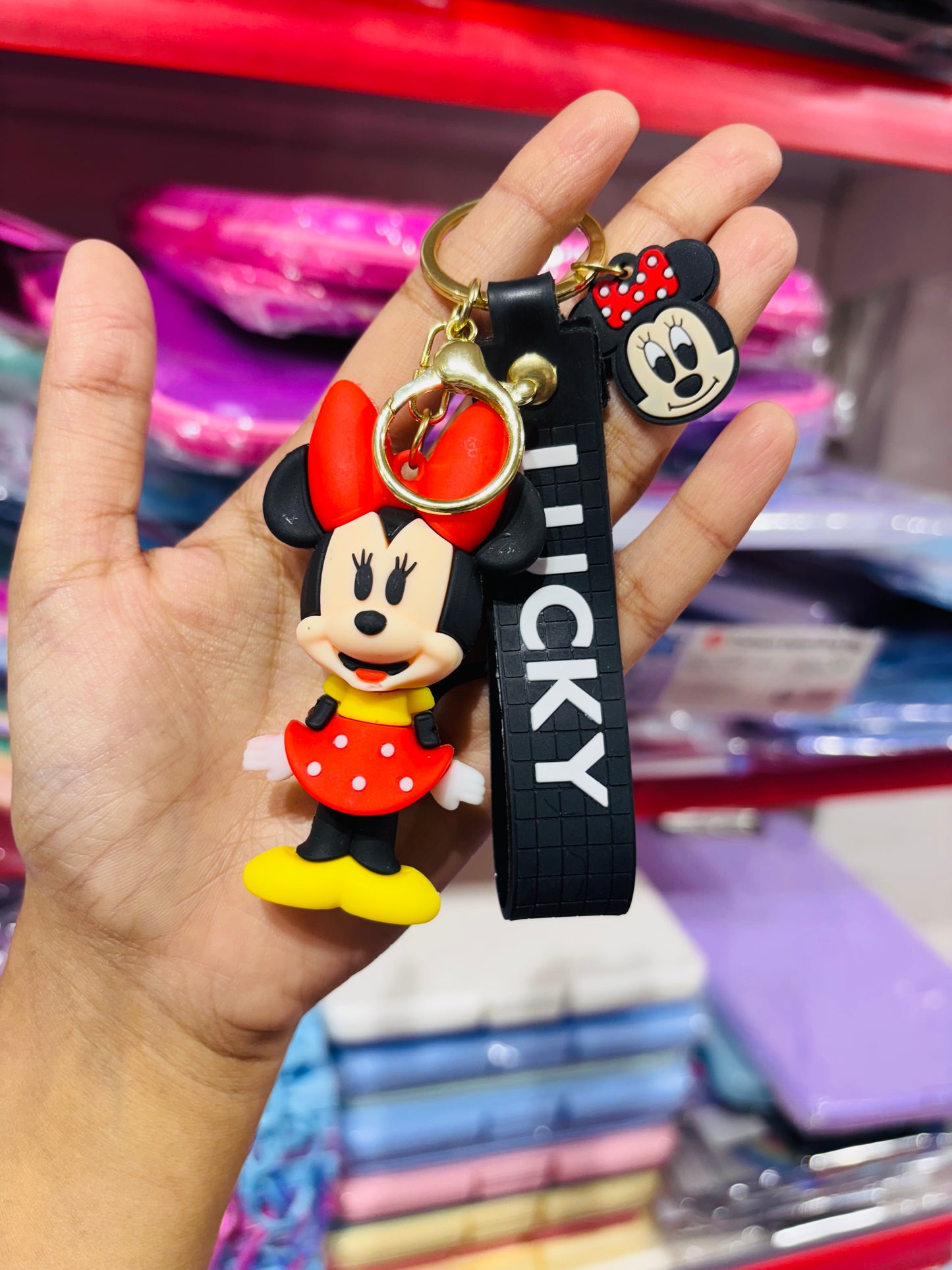 Premium Keychain