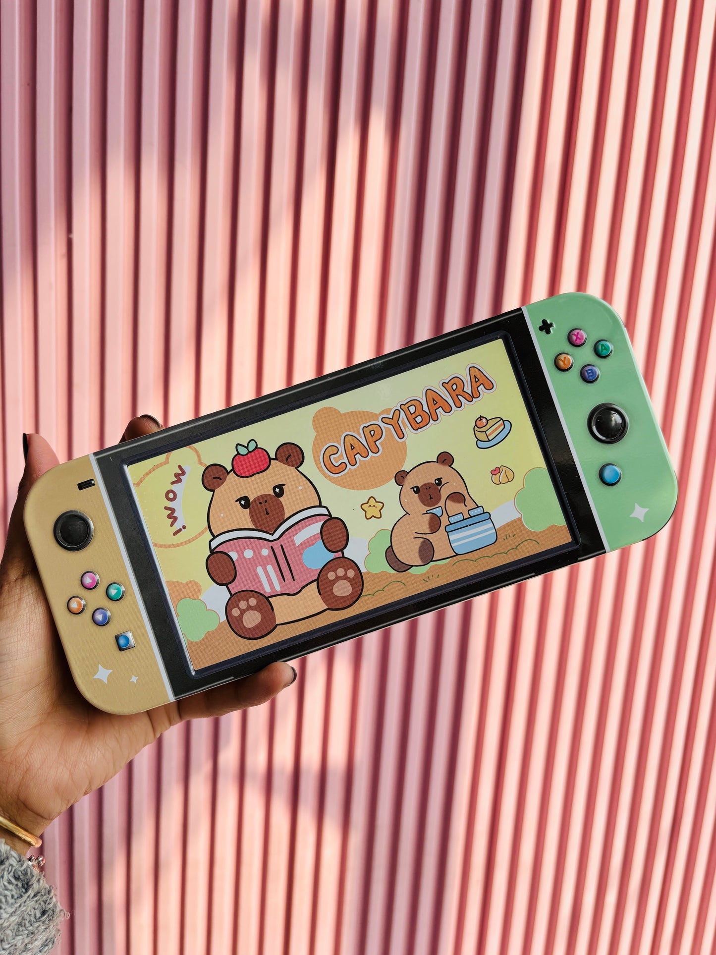 Game Design Pencil Box