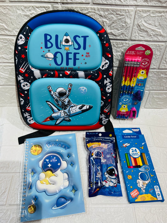 Blast off Space Gift Hamper