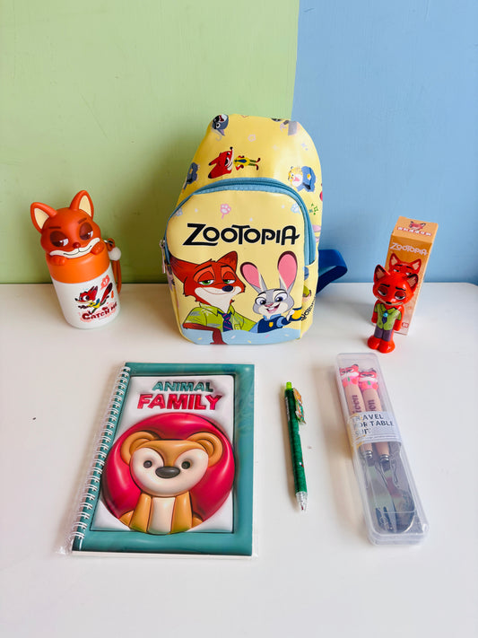 Zootopia Sling bag hamper