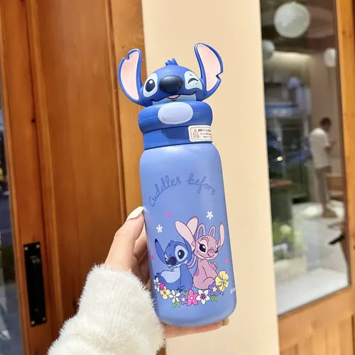 3D Character Insulated Kids Bottle