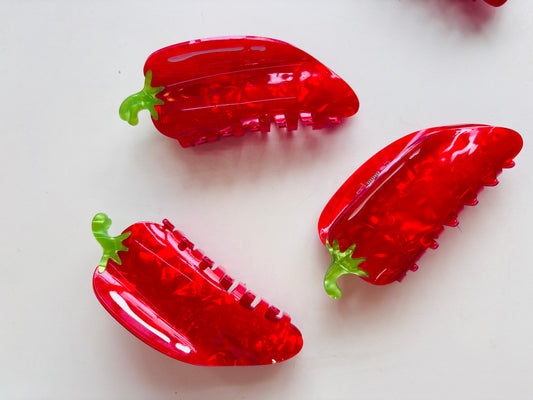 Chilli Pepper Clutcher ( Pack of 1 )