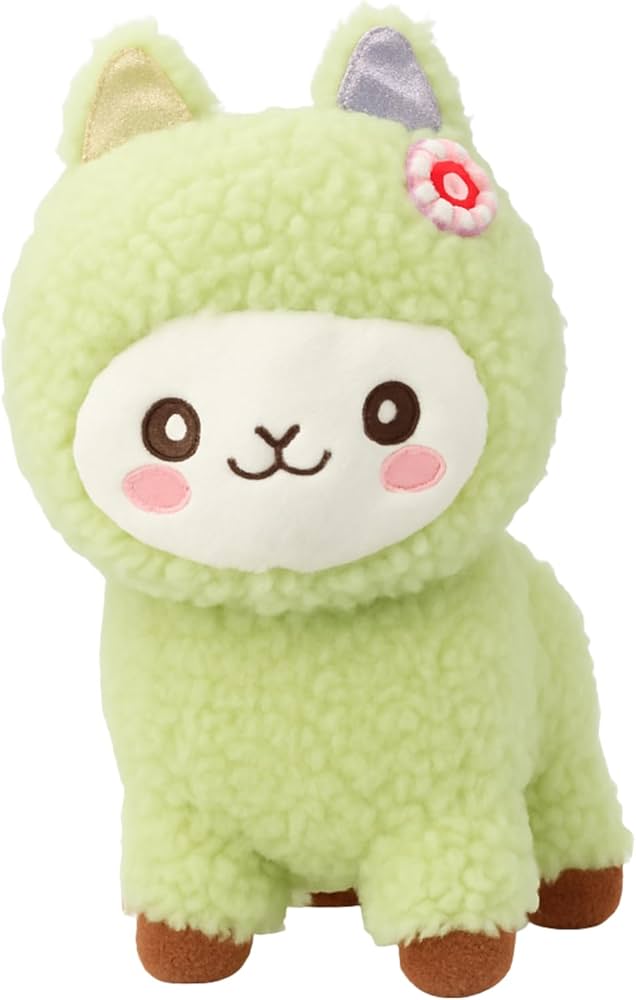 Alpaca Plush Soft Toy