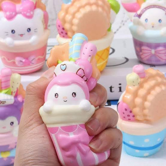Sanrio Cake Squishy