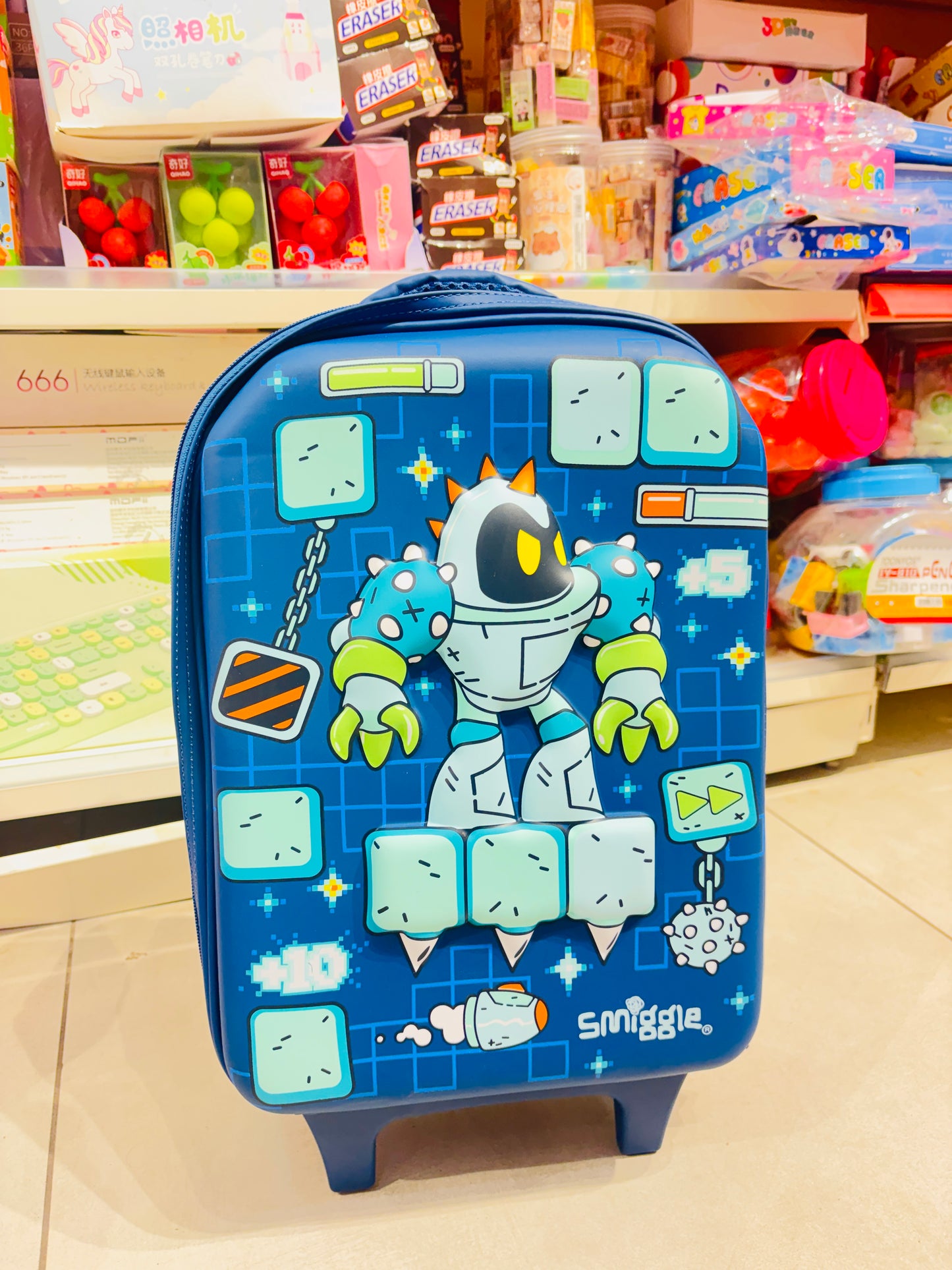 Premium Suitcase Trolley bag