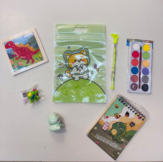 Dino Adventure Return Gift Set