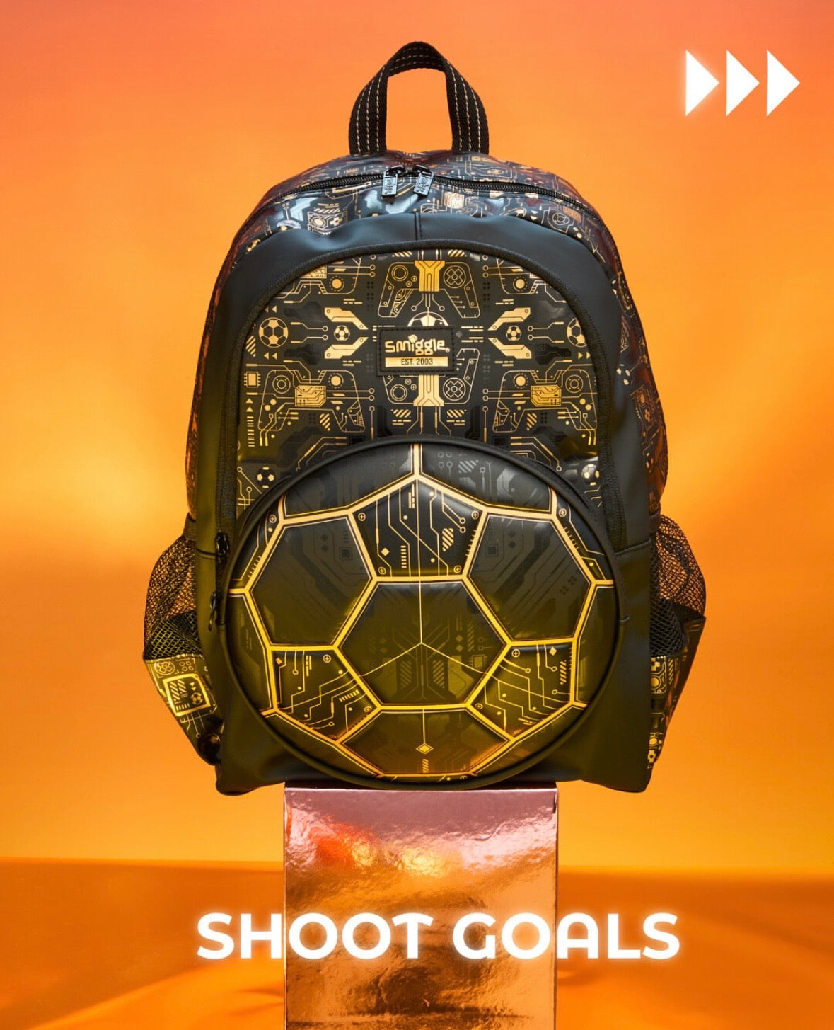 Classic Magical Backpack