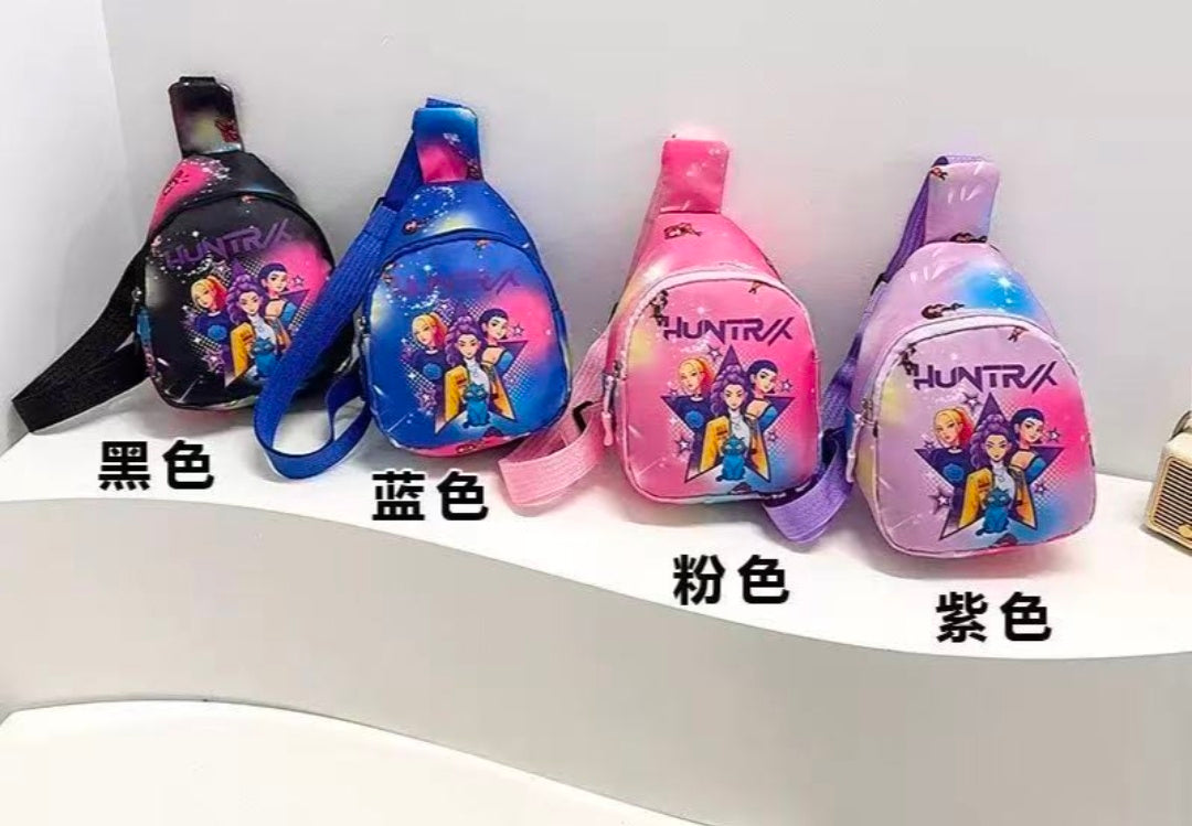 K-Pop Chest Bag